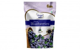 Delight Nuts Dried Blueberries   Pack  150 grams